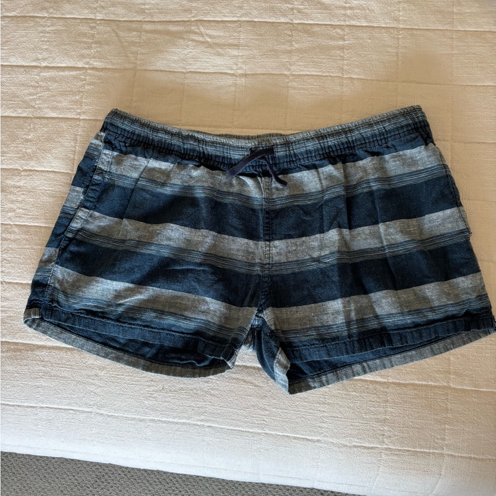 Patagonia Striped Shorts